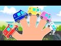 Ambulance Finger Family | Finger Family