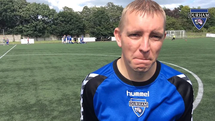REACTION: Andy Thorpe Post-Villa