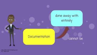 Agile Software Development - Part 10 - Code vs. Documentation