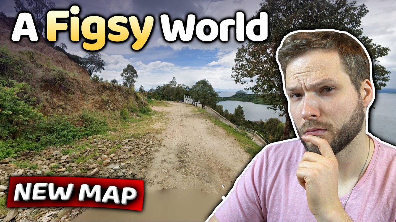 Play: A calm, analytical GeoGuessr map guessing walkthrough