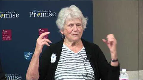Deborah Meier - GOVERNING AMERICAN EDUCATION: THE ...