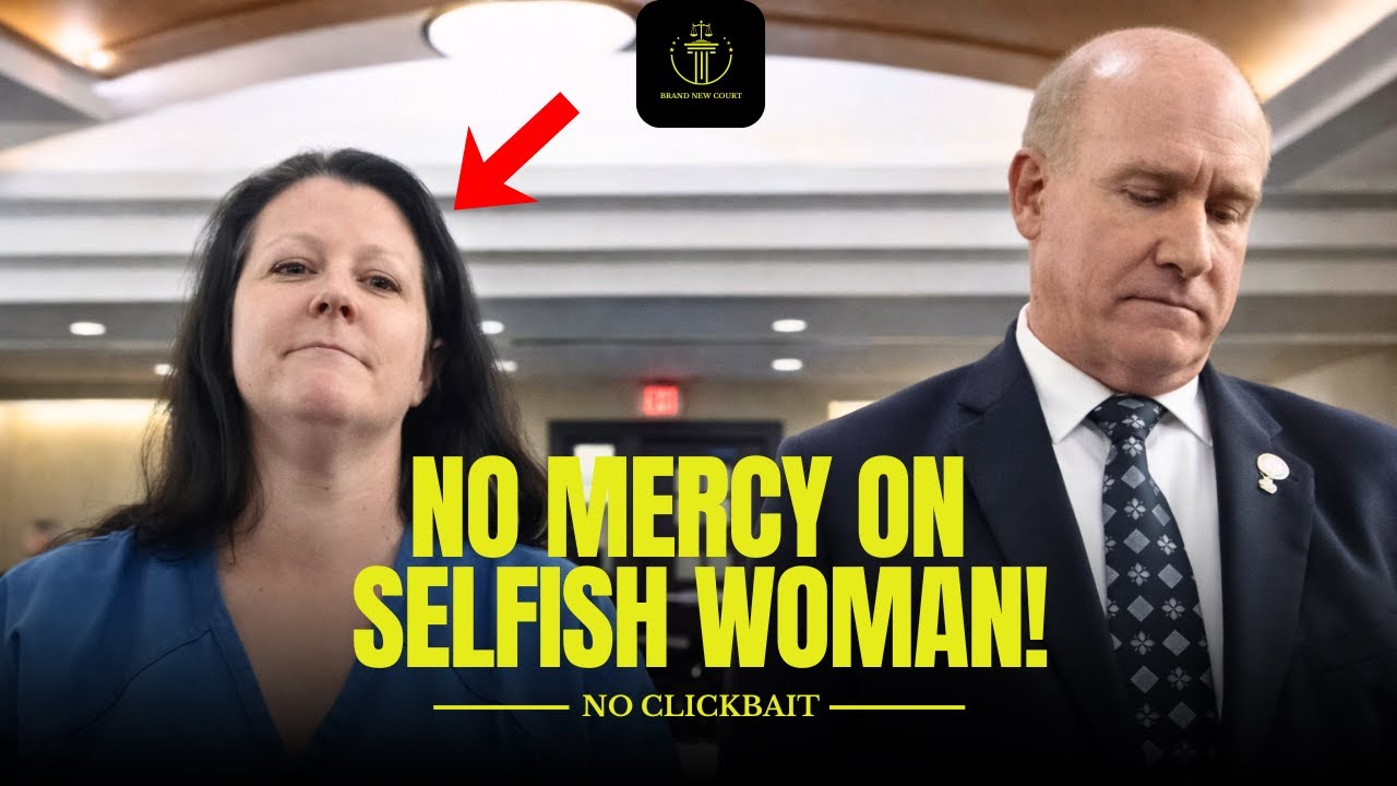 Judge Boyd Shows No Mercy After Woman Steals From Her Own Mother