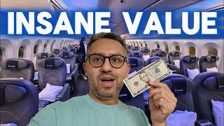Norse Premium Economy: Too Good for the Price?