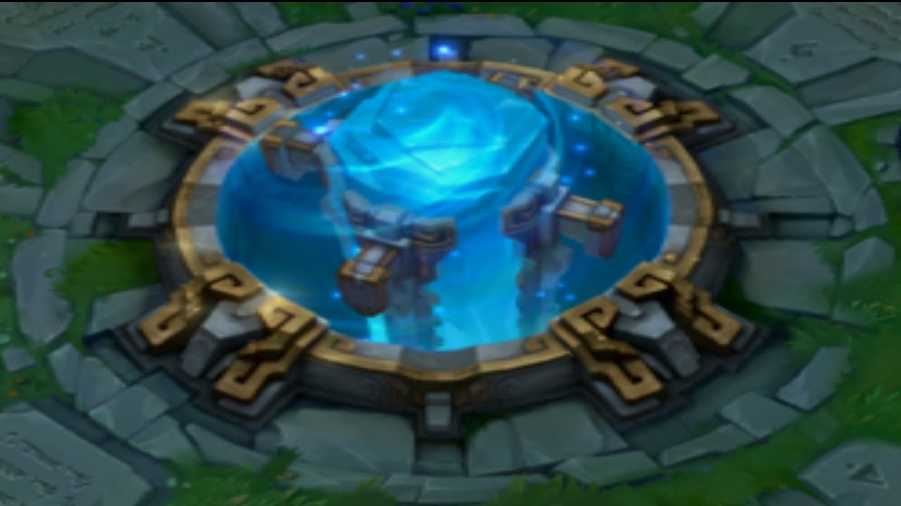 League of Legends Advice for noobs - Watch the Nexus