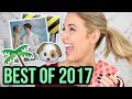 BEST OF 2017 || New Babies, Weddings, Puppies, Renos &amp; MORE