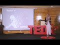 Overcoming My Darkness Safia Mohamed TEDxAhfadUniversity 