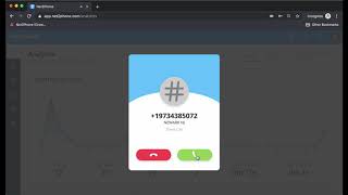 Net2phone Making and receiving calls screenshot 5