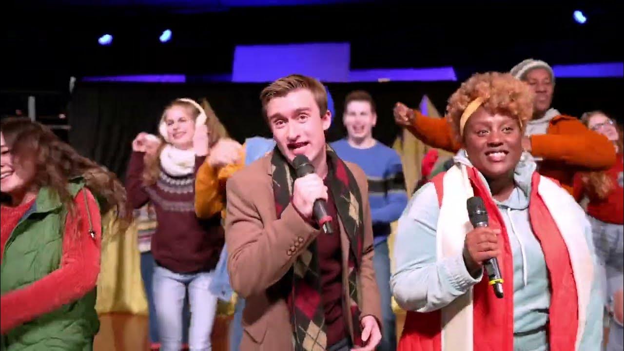 JINGLE BELL JUKEBOX Preview Performance YouTube