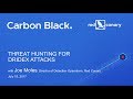 Threat Hunting for Dridex Attacks Using Carbon Black Response