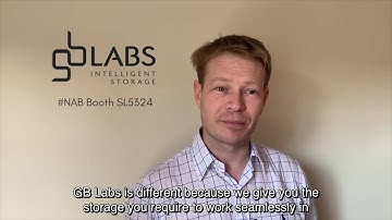 GB Labs Intelligent Storage