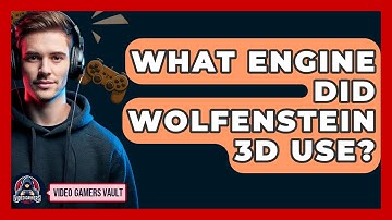 What Engine Did Wolfenstein 3D Use? - Video Gamers Vault