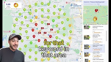 See Local Dominator in Action – Boost Google Maps Rankings Instantly