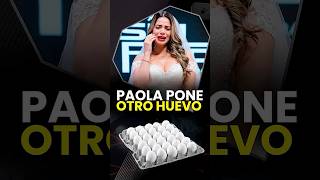 ¡MÁS HUEVOS de PAOLA FARIA! YO NO ME CASO MAS NUNCA EN MI VIDA #sinfiltroradioshow #paolafaria