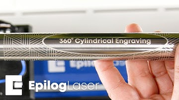 Laser Tip - 360° Metal Makeover on Stainless Steel! Polish Engraving with the 3-Jaw Rotary
