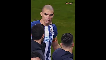 Best Defender Pepe Ramos Football Realmadrid 