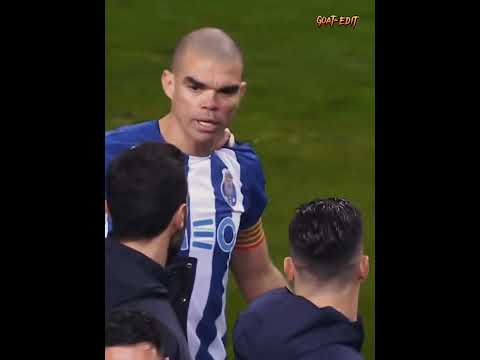 Video: Wo ist Pepe von Real Madrid?