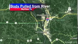 Body pulled from Mississippi River in Alma identified
