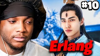 FIGHTING THE HARDEST BOSS IN WUKONG BROKE ME...💔  (Black Myth Wukong Part 10)