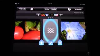 Tutorial - Video Editing Basics on iPad using Slice - Part 3 of 4 - Titles & Transitions