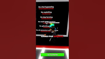 The Art of The Slap Battles Ban...