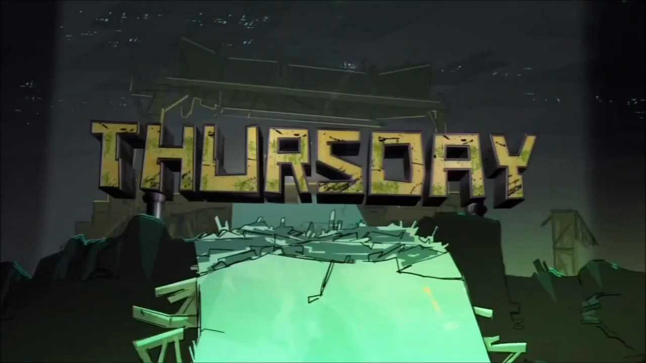 Motorcity Thursdays Commercial