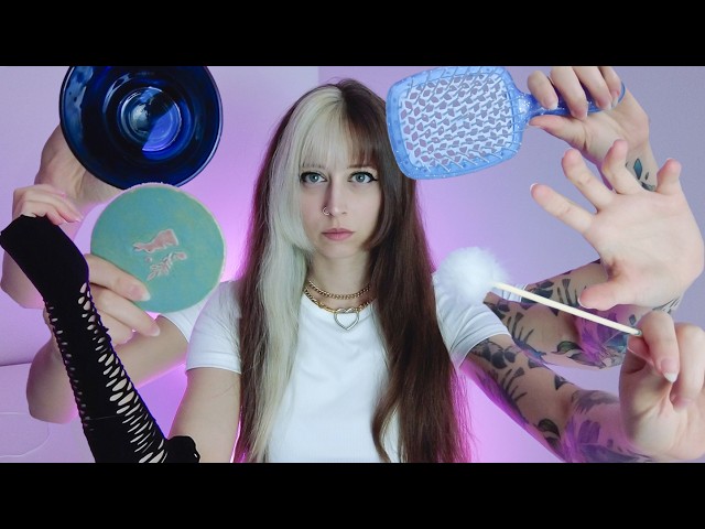 do NOT get tingles from this ASMR