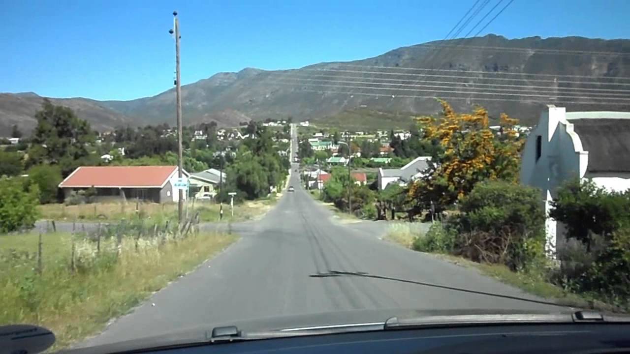 South Africa: The Little Karoo (Route 62)