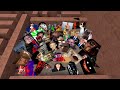 All Furious Angry Munci, Nicos Nextbots, Obunga Family in Gmod Compilation