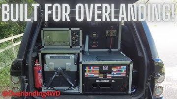 Range Rover L322 Overland Set-Up | BUILT for Adventures