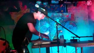 SHIGETO BACK HOME IN ANN ARBOR, MICHIGAN.