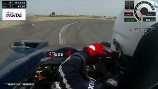 Formule FUNYO circuit de Fontenay le Comte 1:12,14 min