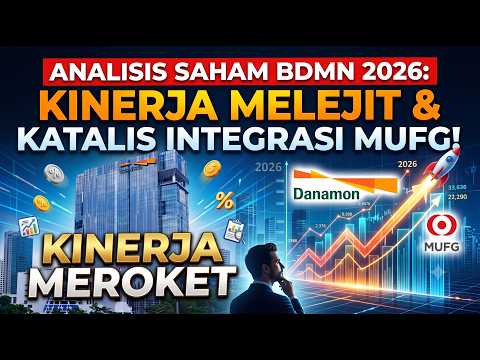 BDMN Stock Analysis 2026: Soaring Performance & MUFG Integration Catalyst!