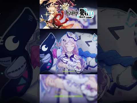 【原神】BOSS:孩子們，什麼叫做不打反應也被秒了?