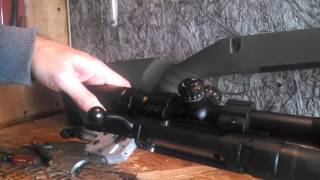 Ruger American Predator Diy Trigger Job & Stock Clearance On The Cheap