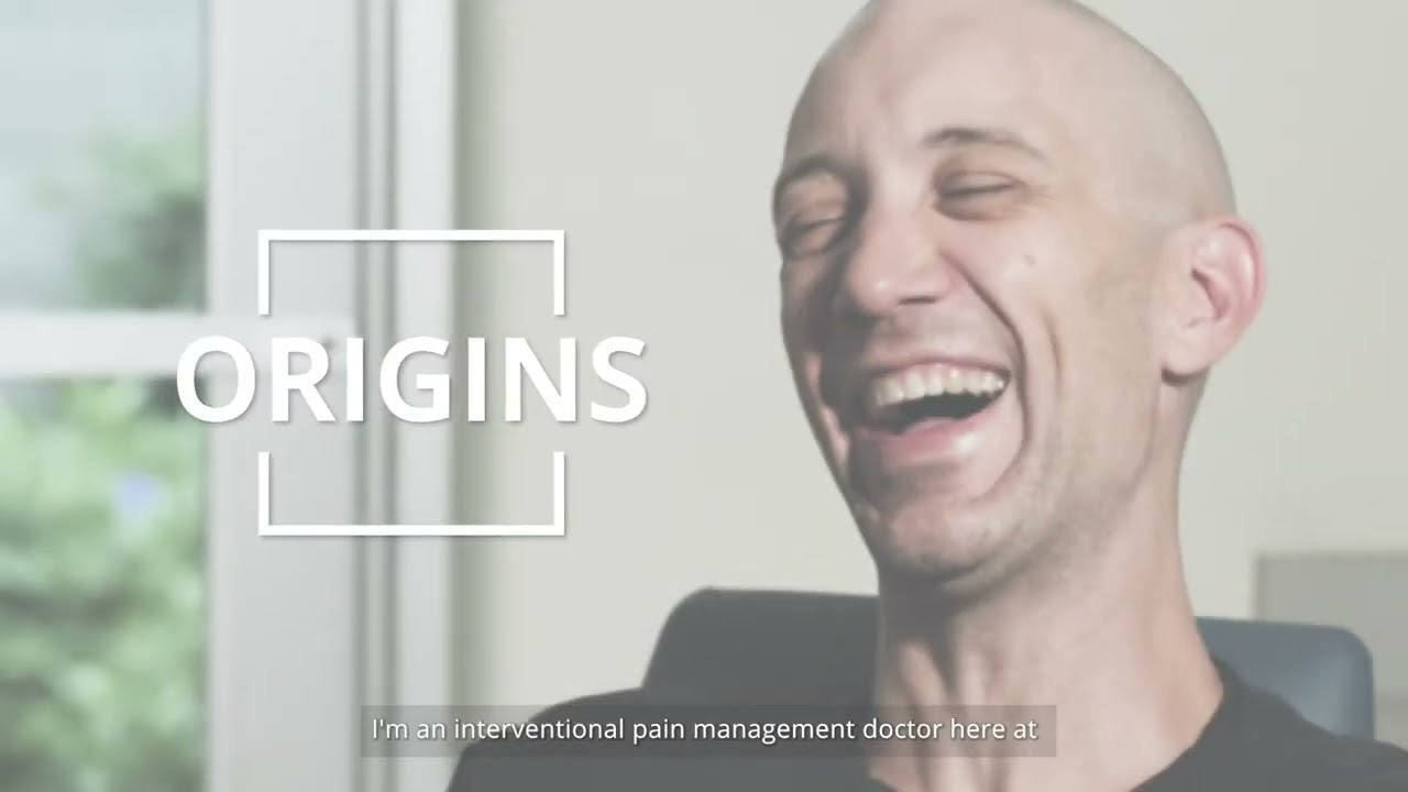 "Origins" Ep. 1 - Dr. Zakas | Arizona Pain