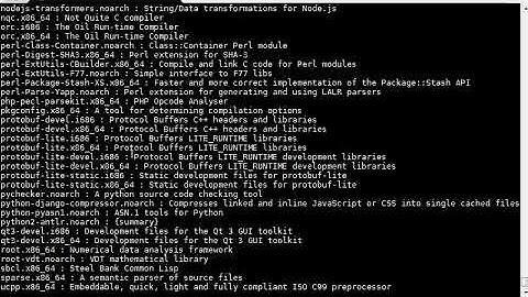 How to Check What Compilers Are Installed on CentOS/RHEL/Ubuntu Linux
