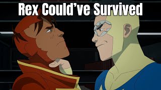 How Teen Team Could Have Won Without Rex Dying