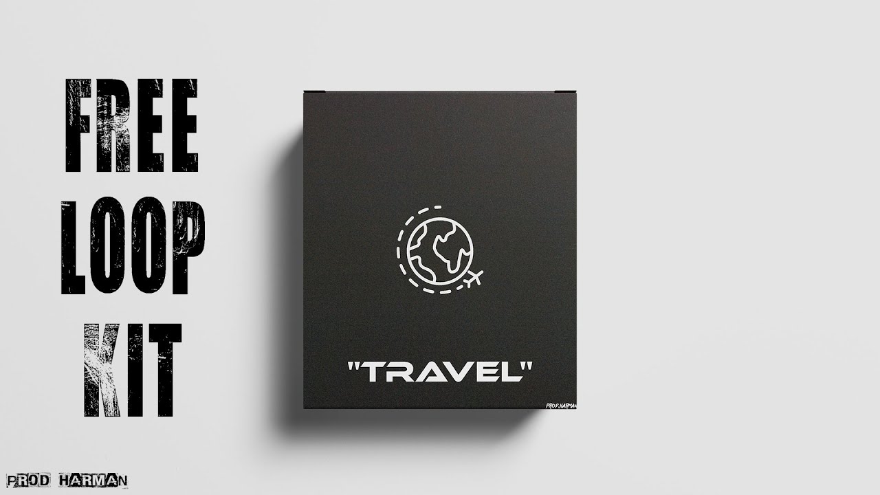FREE Loop Kit 2020 "Travel" (Gunna, Internet Money, Cubeatz, Juice Wrld, Nick Mira, Polo G)