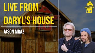 Video thumbnail of "Daryl Hall and Jason Mraz - Eyes For You"