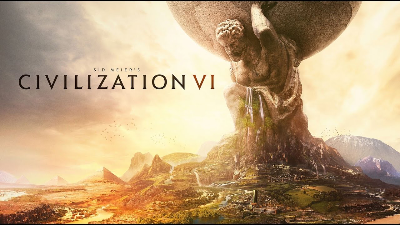 Civilization 6 - Петр I - Часть 1