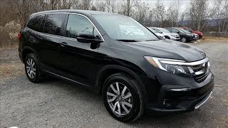 New 2020 Honda Pilot Wilkes-Barre PA Scranton PA - SOLD