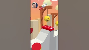 Slice It All Gameplay! Satisfying ASMR slicing game Level 184 #sliceltall #shorts