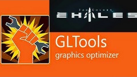 ANDROID GLTOOLS | BEST SETTINGS | ULTRA GRAPHICS | EXILES