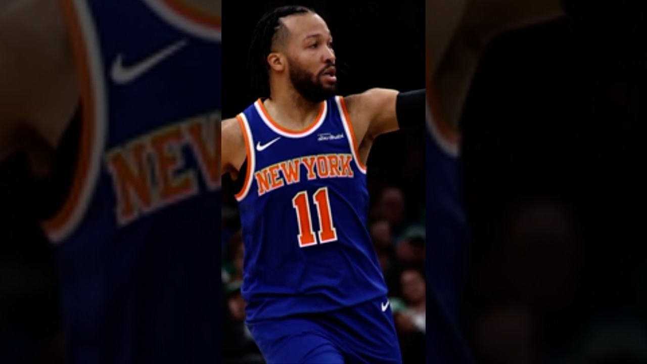 Jalen Brunson tapped to host season premiere of SNL Jalen Brunson tapped to host season premiere of SNL