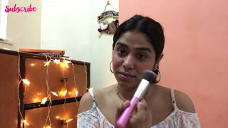 Easy Pink Summertime Makeup Tutorial | Everyday Natural Makeup | For Beginners | Shruti Verma