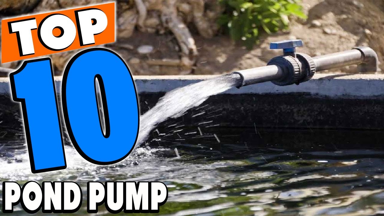 VIVOHOME Electric 620W 9000GPH Submersible Water Pump for Koi Pond Pool  Waterfall Fountains Fish Tank and Aquarium 