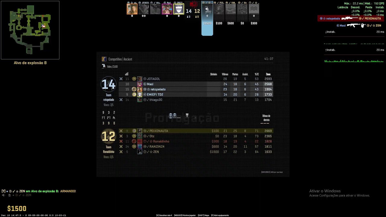 DUO GC ATE O LIMBO DA GAMES CRUB