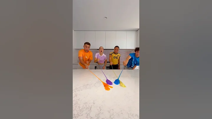 COMMENT FOR 7 YEARS OF GOOD LUCK! 🍀😅 - #dance #funny #couple #shorts