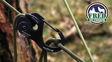 Nite Ize CamJam XT!  🏕 (subtitles.🇬🇧)