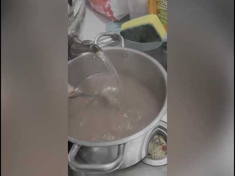 張媽媽蓮藕茶製作方式